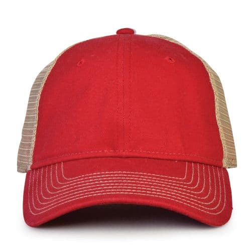 VIN RED/ KHAKI