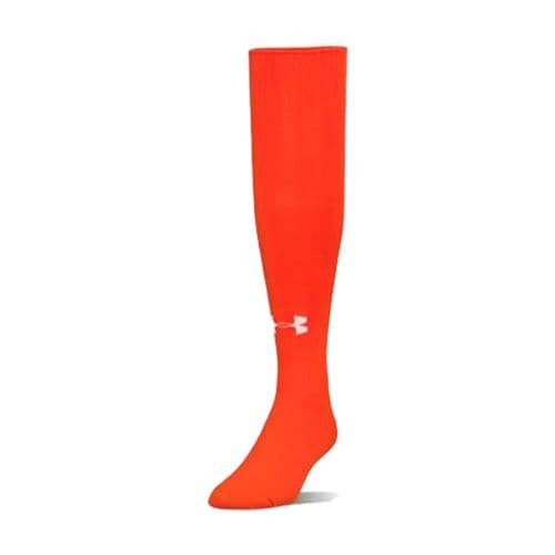 860 - Dark Orange, White
