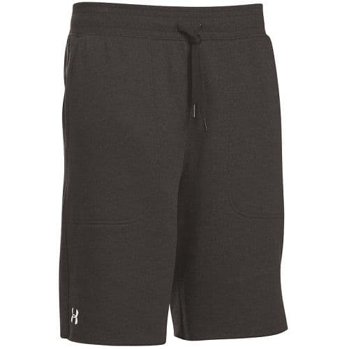 UA Hustle Fleece Short BSN SPORTS