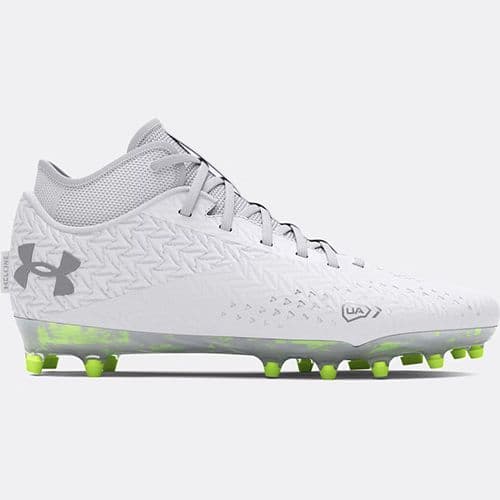 100 - White, White, Metallic Silver