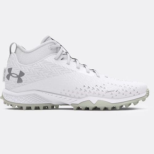 100 - White, White, Metallic Silver