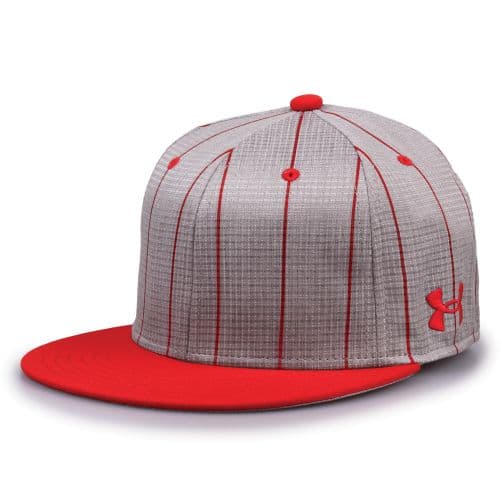 Grey/Red