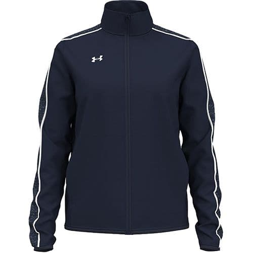 410 - Midnight Navy, White
