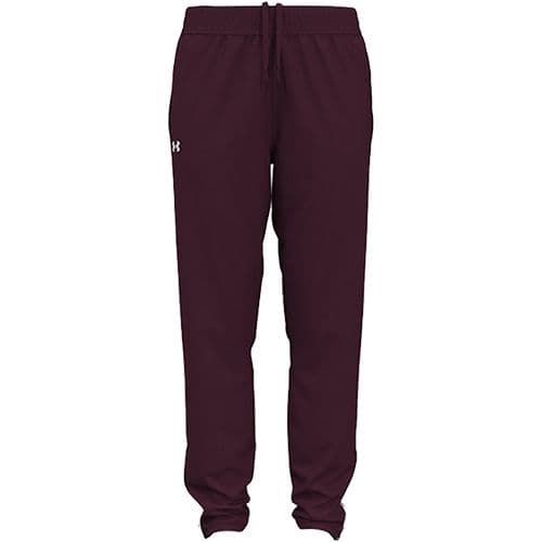 609 - Maroon, White