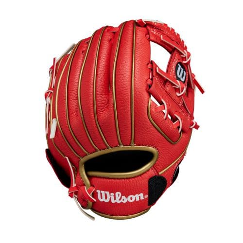 Red/Gold