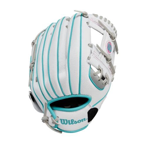 Silver/White/Teal/Purple