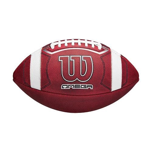 Wilson Omega Football Official NCAA/HS Size BSN SPORTS