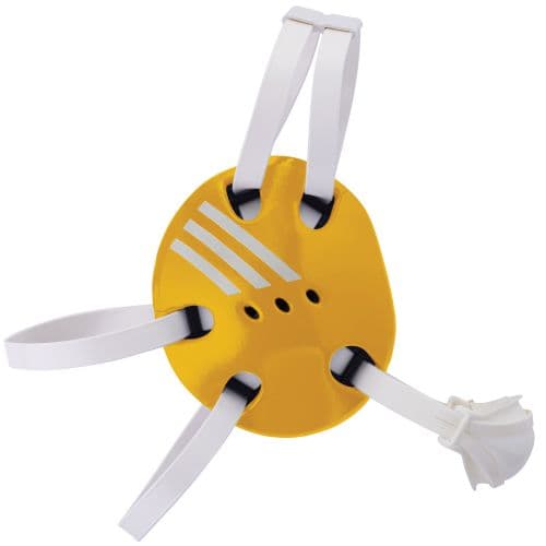 ATHLETIC GOLD/WHITE
