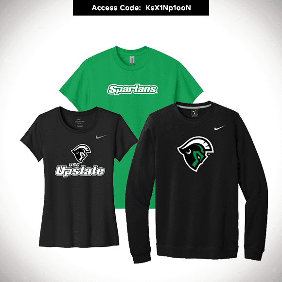 USC Upstate Fan Gear