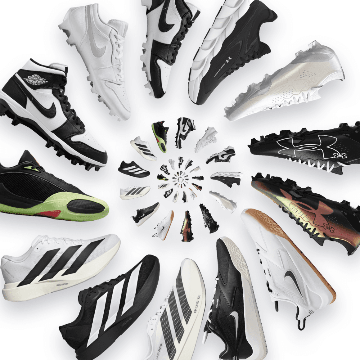 Footwear that Goes the Distance