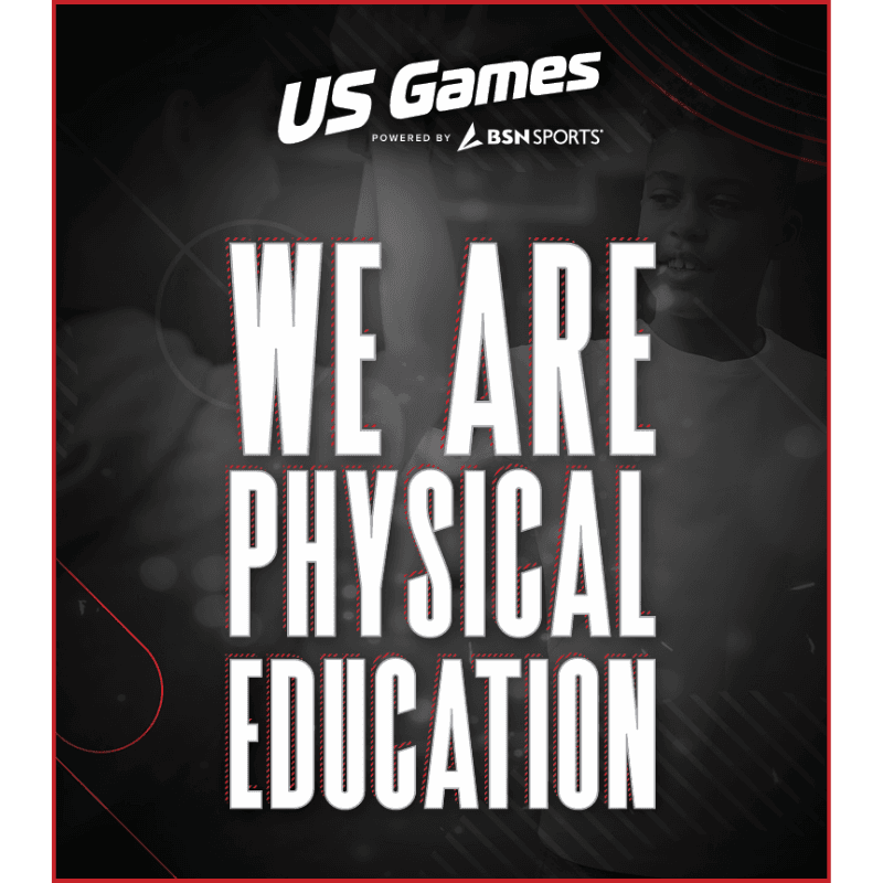We Are Physical Education