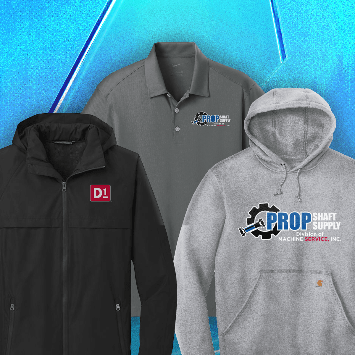 <p>Outfit your staff for the season with a custom shop. Spring is the perfect time to roll out updated apparel your employees will actually wear.</p>