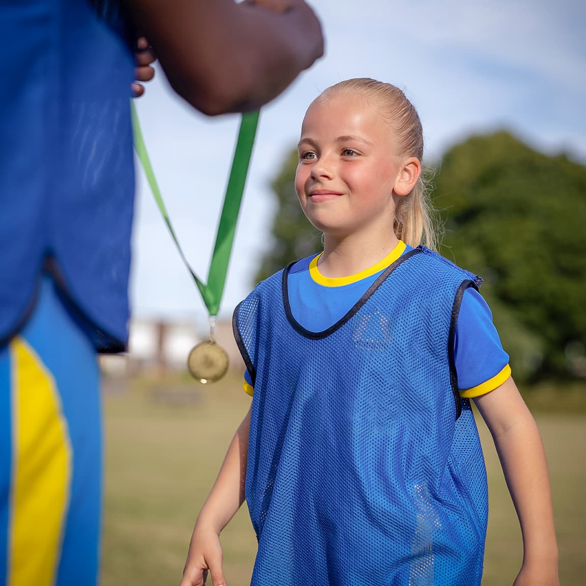 <p>Awards like Team of the Season and Athlete of the Season celebrate performance, leadership and growth.</p>