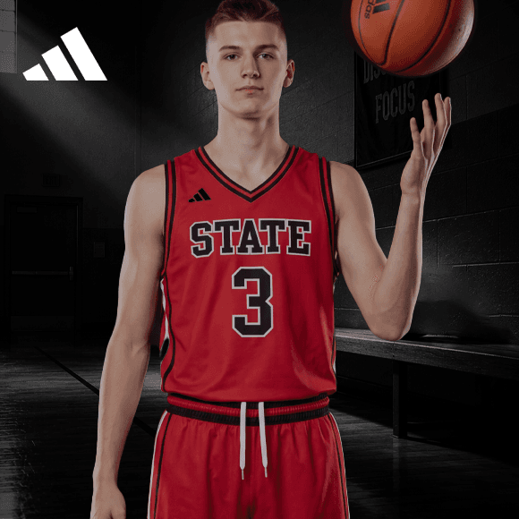 adidas Basketball Uniforms