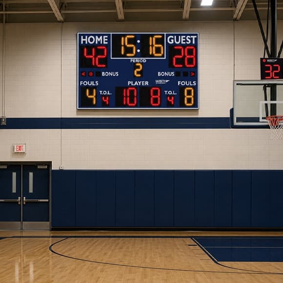 Your Home-Court Advantage Starts Here