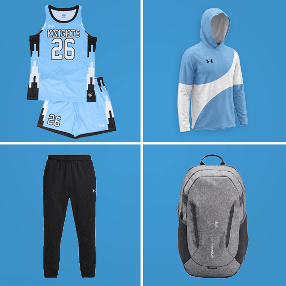 Under Armour Direct Uniforms & Team Gear