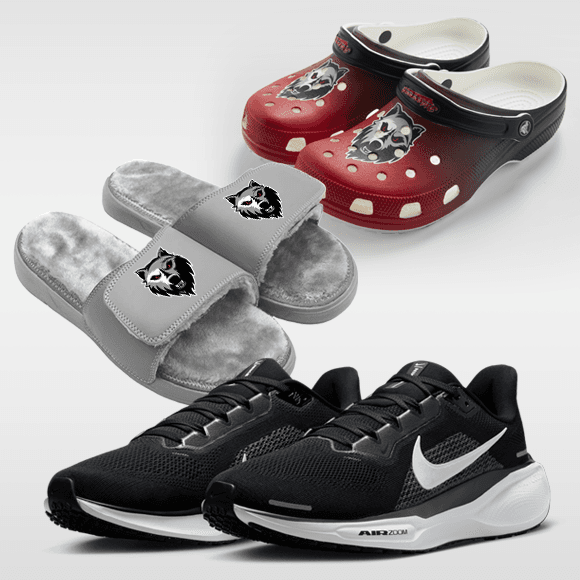 <p>Elevate your game with cutting-edge cushioning technology. Designs that seamlessly blend modern aesthetics with practical features ensures confidence in every step.</p><p></p>