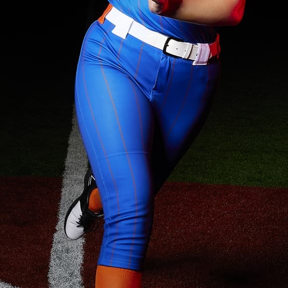 <ul><li>Also available in Pull On Pant</li><li>Performance heavyweight interlock pant fabric</li><li>Elastic BSN branded silicone waistband</li><li>Fully sublimated pant</li></ul>