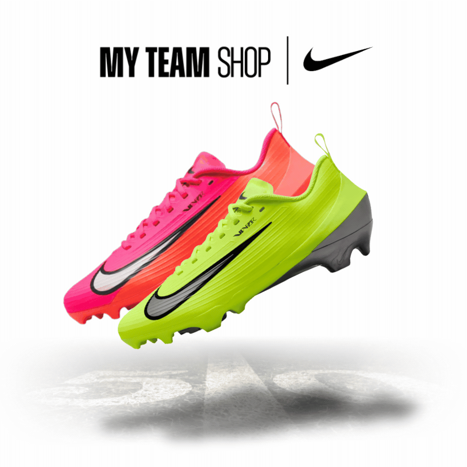 Cleat Heat Moving Fast.