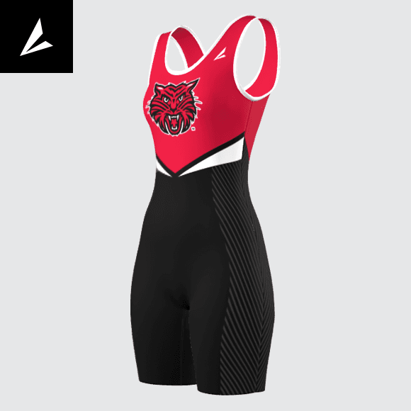 <p>Unique, sublimated designs in your team colors featuring locations for mascot logos, team and athlete names. A variety of font styles offer limitless combinations.</p><p> </p><ul><li>Limited time only: singlets ship in 2 weeks or less. Order by 10/31/2025</li><li>Fully custom NFHS-approved designs</li><li>High-quality, performance-driven fabrics</li></ul><p> </p>