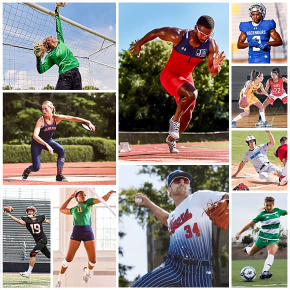 50% OFF Custom Uniforms
