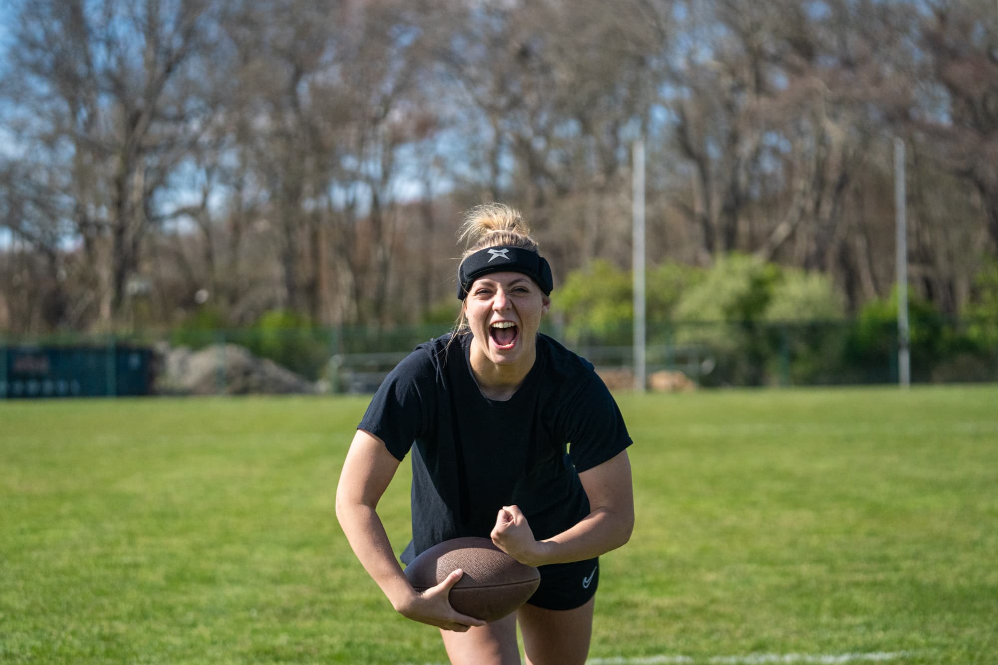 <p>For every girl chasing flags and greatness, BSN SPORTS has your back.</p>
