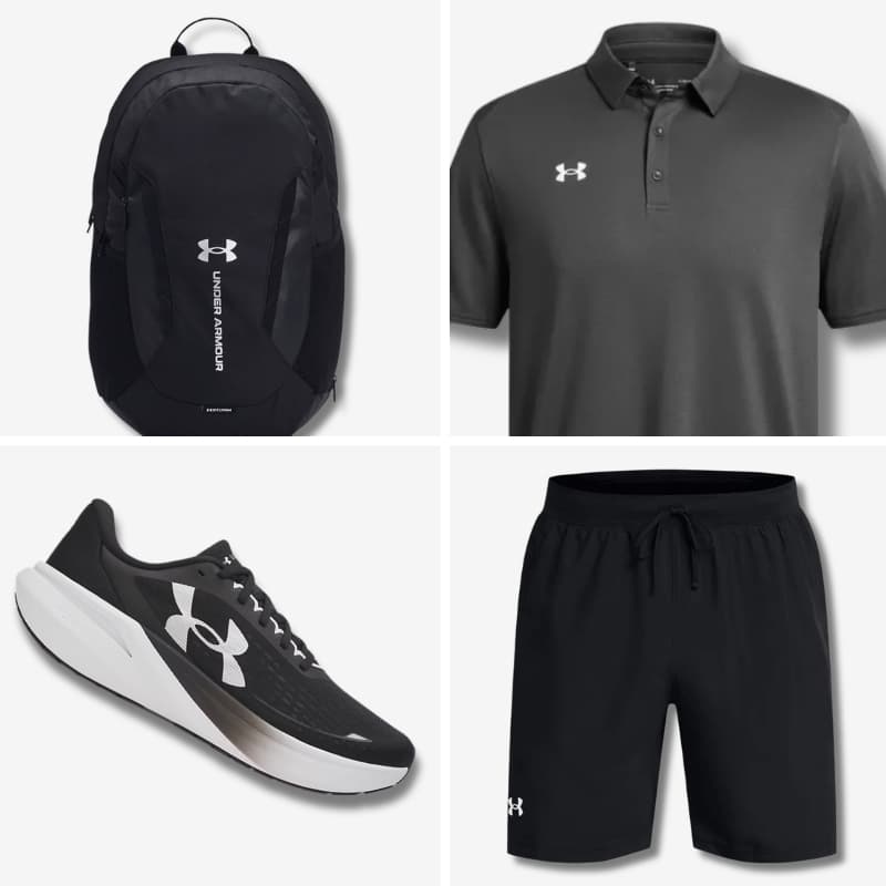 Coaches Gear