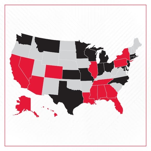 <p></p><ul><li>Girls' (6–17) participation up 63% since 2019 (NFHS)</li><li>14 sanctioned states; 15 more by Spring 2026</li><li>Participation expected to grow ahead of 2028 Olympics</li></ul>