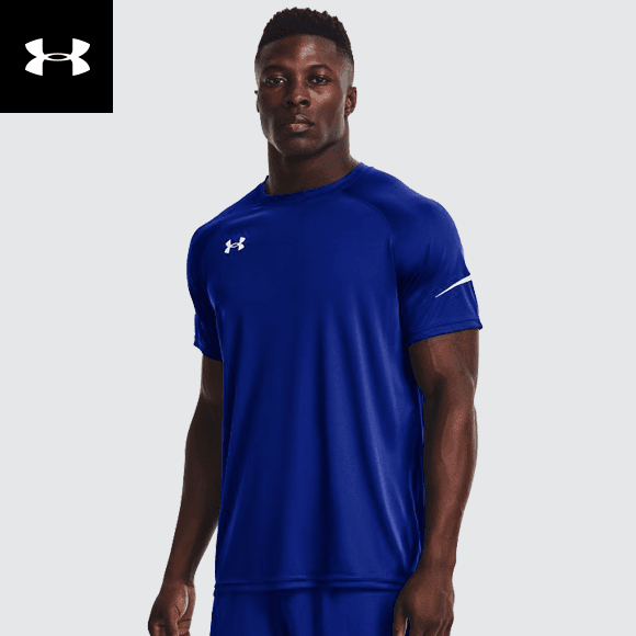 Men's Under Armour Soccer Uniform