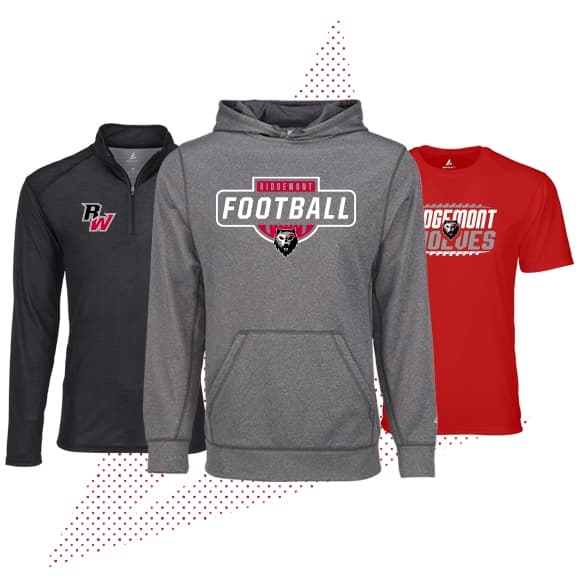 <p><span>Your all-in-one shop for brand-name apparel, uniforms, footwear and accessories.</span></p>