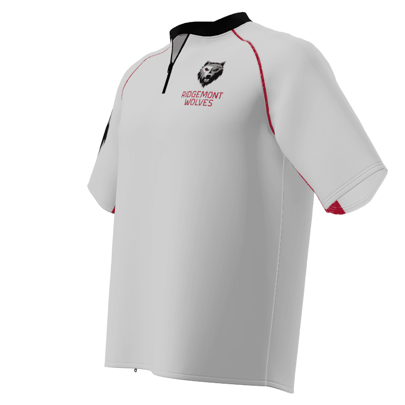 Mens On Deck Short Sleeve Cage Jacket.png