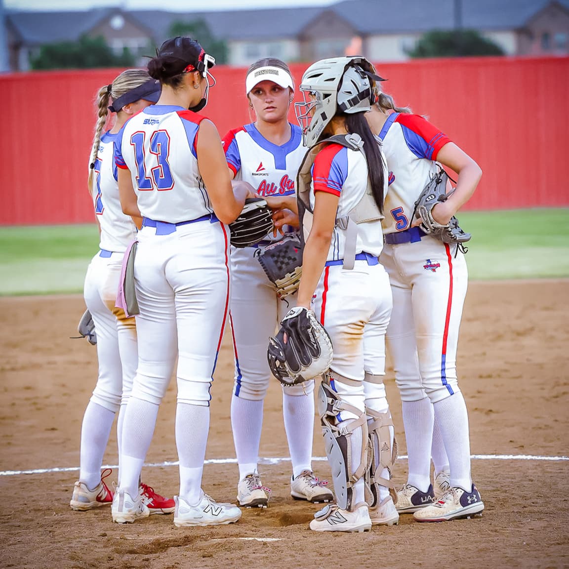 <p>Exclusive SURGE designs and branding packages to elevate your club's game day presence. </p>