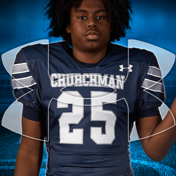 When it’s go time, Under Armour Direct delivers. The Hail Mary jersey, now with faster turnaround. Built for all-game comfort, durability and breathable performance. Just $105, only at BSN SPORTS.