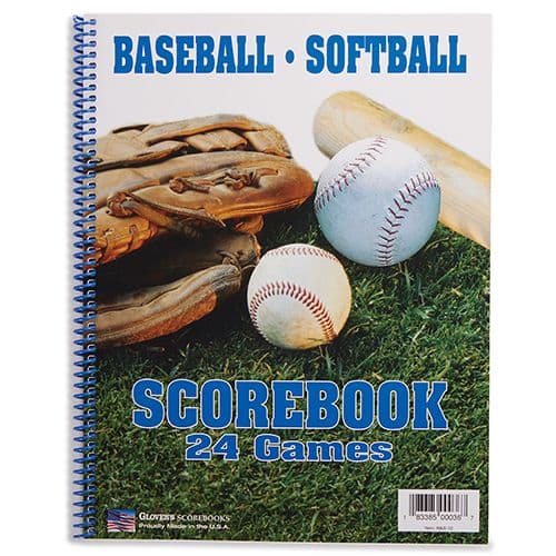 Baseball/Softball Scorebook BSN SPORTS
