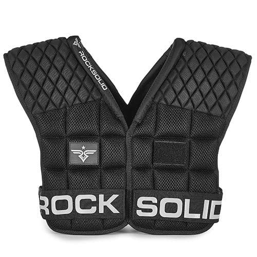 RSS SOFT SHELL SHOULDER PADS