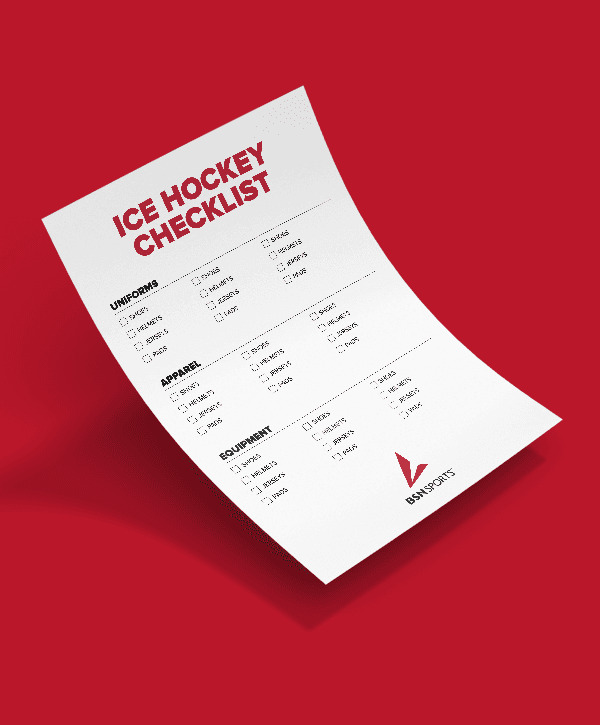 Ice Checklist Interactive Checklists for Coaches and Teams