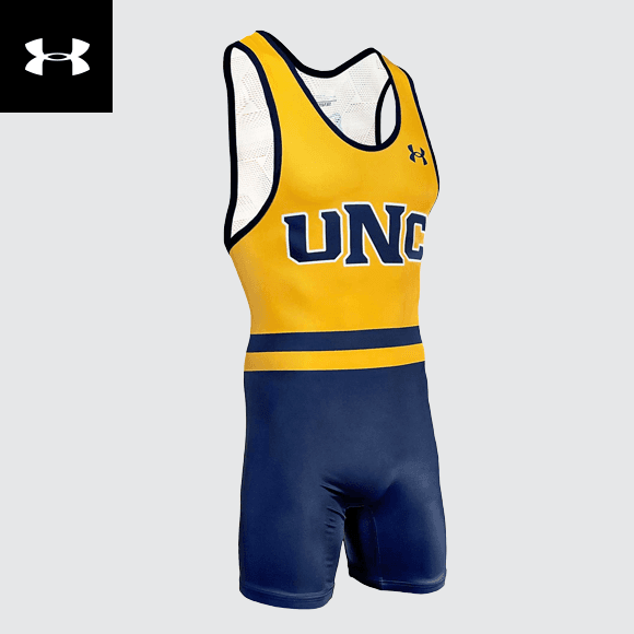 Custom and Stock Women's Wrestling Team Singlets