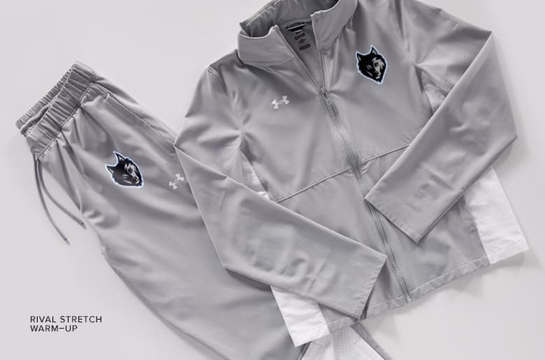 Under Armour Apparel, Footwear and Equipment for Teams