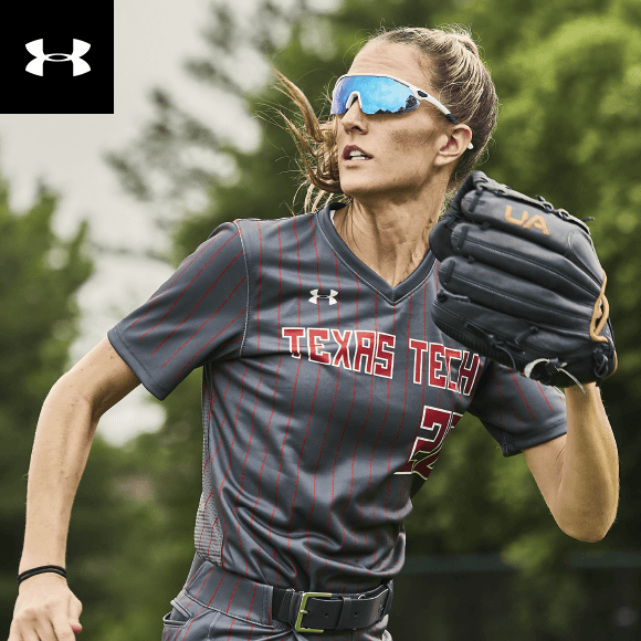 Custom and Stock Softball Team Uniforms