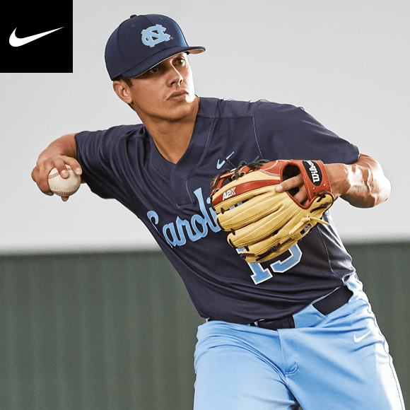 Custom and Stock Baseball Team Uniforms