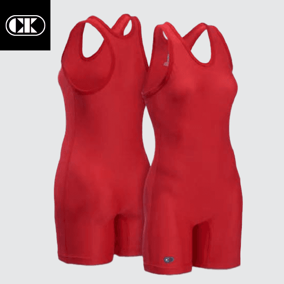Custom and Stock Women's Wrestling Team Singlets