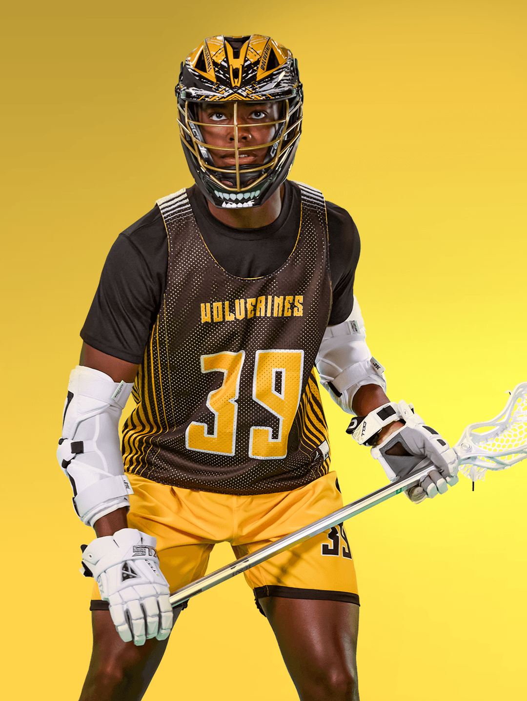 George Ranch Lacrosse Custom Uniforms, Apparel, and Equipment for Club Select Teams