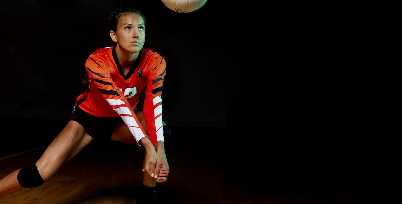 Victory Women's Volleyball Uniforms