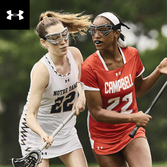 Custom and Stock Women's Lacrosse Team Uniforms