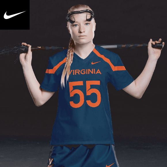 Custom and Stock Women's Lacrosse Team Uniforms