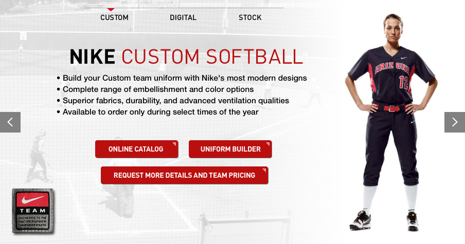custom softball jerseys