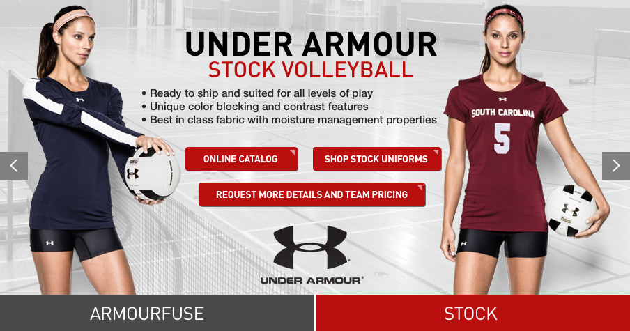 foder farvestof kran Volleyball Uniforms - Volleyball Jerseys | BSN SPORTS
